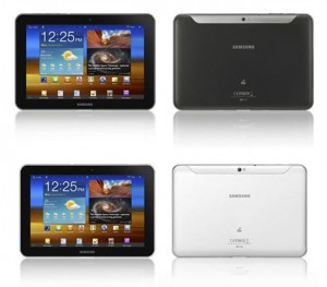 LTE Galaxy Tab 8.9