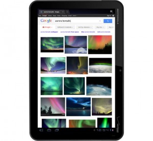 Google Makes Search More Tablet Friendly