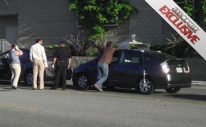 Google's Self Driving Car Involved In Car Crash