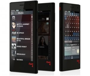 Fusion Garage Grid 4 Smartphone