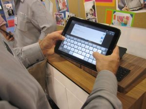 HP TouchPad