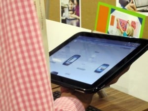 HP TouchPad