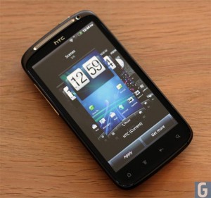 HTC Sensation