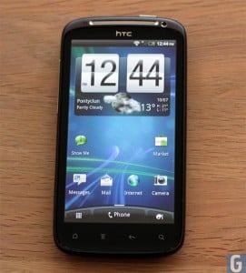 HTC Sensation