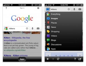 iOS Instant Pages