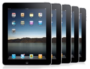 iPad 3 Supply Chain Issues