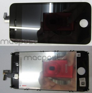 iPhone 5 (N94) Prototype