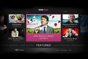 iPlayer TV
