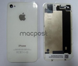 iPhone 5 (N94) Prototype Casing Leaked?