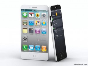 iPhone 5 Concept