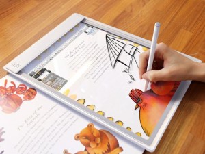 Iris Tablet Concept