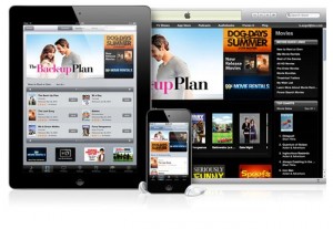 Apple To Launch iTunes Replay Movie Streaming Service