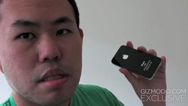Gizmodo s Jason Chen Wont Be Charged In IPhone 4 Prototype Case
