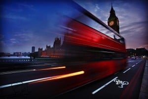 WiFi Headed To London Buses?