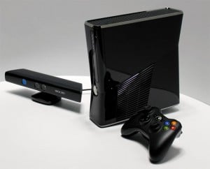 Microsoft Kinect