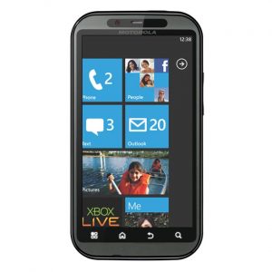 Motorola Windows Phone 7