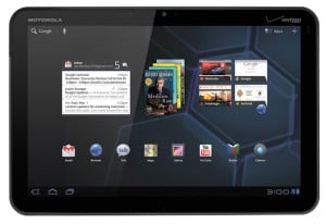 Motorola Xoom