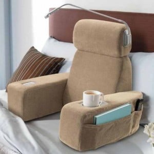 nap Massaging Bed
