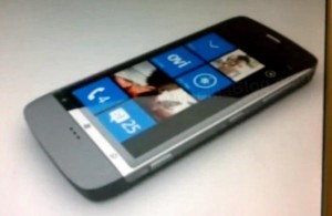 Nokia Windows Phone 7