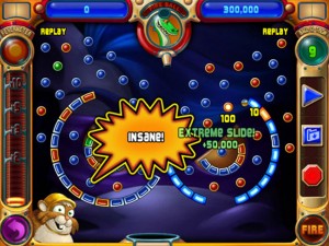 Peggle HD iPad