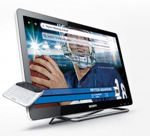 Sony Google TV