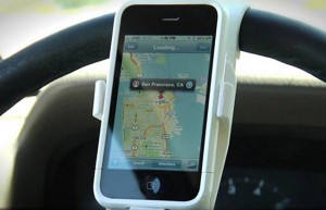 Steer Safe iPhone