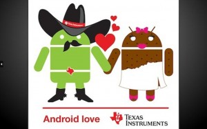 TI OMAP4 To Be Main Platform For Android Ice Cream Sandwich