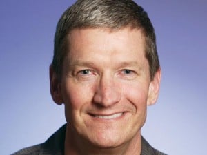 Tim Cook Apple