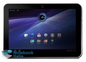 Toshiba Tablet