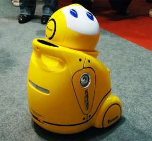 Unisrobo Cloned Robot