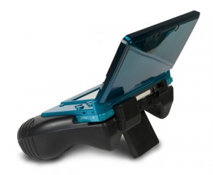 3DS Deluxe Power Grip