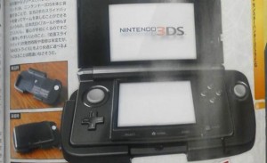 3DS Gaming peripheral