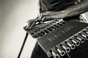 9-String Kelstone Guitar
