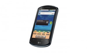 AT&T Huawei Impulse 4G