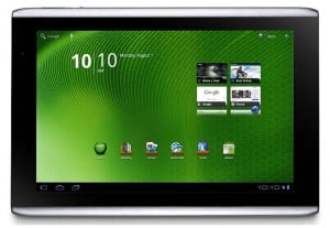 Acer Iconia Tab A501