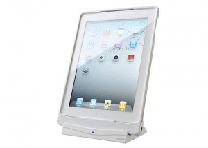 Air Voltage Wireless Induction iPad 2 Charger