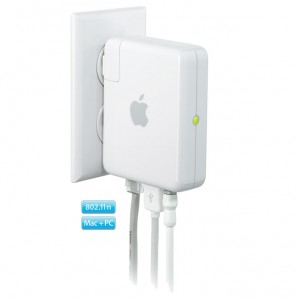 AirPort Express 802.11n
