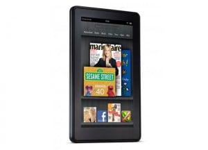 Amazon Kindle Fire