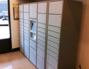 Amazon Locker