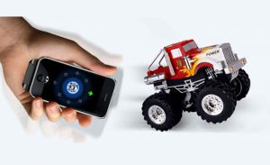 AppSpeed Monster Truck