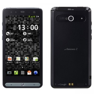 Arrows Z HD Android Smartphone
