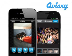 Aviary SDK