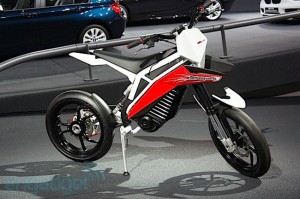 BMW Husqvarna