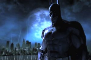Batman : Arkham Asylum