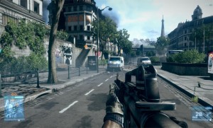 Battlefield 3 Beta