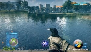 Battlefield 3 comparison
