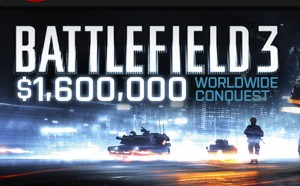 Battlefield 3 competition