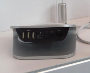 Belkin Thunderbolt Dock