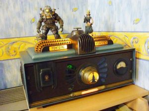 BioShock PC Case mod