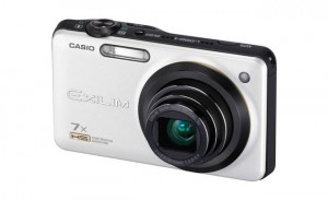 Casio Exilim EX-ZR15